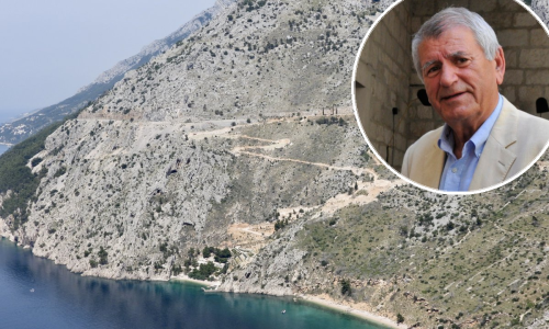 Novi manevar investitora u Vruji: Htio rušiti bespravne objekte na račun države