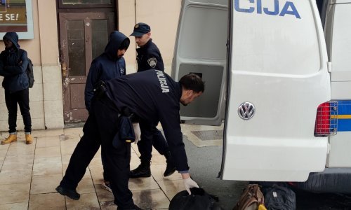 Ulovljen još jedan krijumčar migranata, a ovo mu nije prvi put