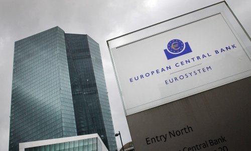 Zbog sve viših kamata usporilo kreditiranje u eurozoni