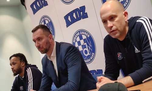 Dinamo predstavio novog trenera i američko pojačanje koje zna sve o Kukoču i Draženu