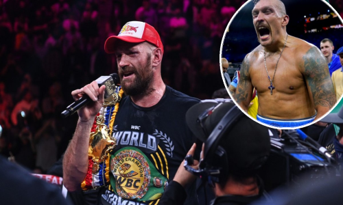 Ništa od meča stoljeća Usyka i Furyja na Wembleyju. Ukrajinac je pristao na nepovoljne uvjete, a Englezu ni to nije bilo dovoljno...