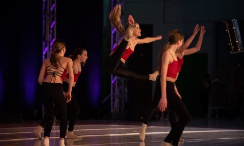 'Crikvenica pleše' za vikend; gotovo 700 plesača natječe se u umjetničkim i sportskim plesovima