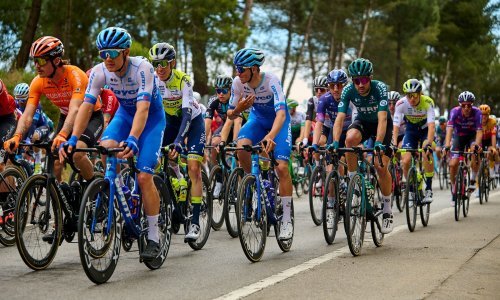 Što je bilo u glavi te gospođe? Samo 300 metara od cilja dogodila se  ružna nesreća, a moglo je biti i gore