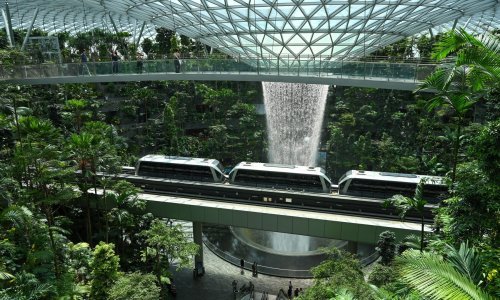 [FOTO] Ovo su najbolji aerodromi na svijetu: Samo jedan europski ulazi u top 5, a Tuđmana nema ni u najboljih 100