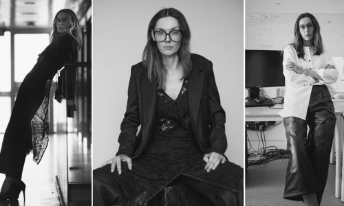Ona zna sve o robotima, moda joj je strast, a divi joj se i Vogue