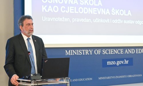 Hrvatska kreće u eksperimentalni program cjelodnevne osnovne škole