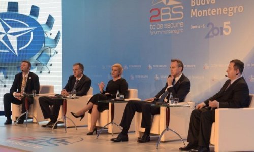 Predsjednici osam država jugoistočne Europe u Sarajevu