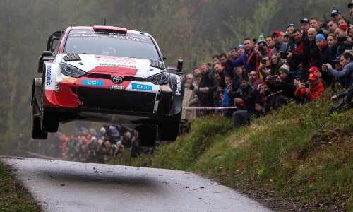 Hrvatska se veseli najboljim relijašima svijeta; uz stazu se očekuje pola milijuna gledatelja