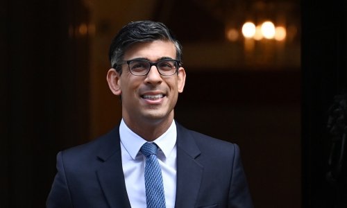 Sunak dobio potporu parlamenta za dogovor o trgovini sa Sjevernom Irskom