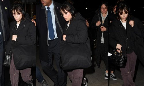 Jeftine tenisice koje svi žele ovoga proljeća, očarale su i zvijezdu hit serije 'Wednesday'