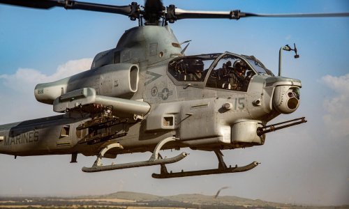 SAD ponudio Slovačkoj jurišne helikoptere uz veliki popust