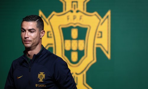 Nakon ovih riječi, valjda je svima jasno da Ronaldo prvenstveno razmišlja samo o sebi