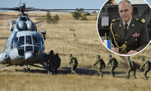 Zašto će 10.000 ljudi dobiti poziv za vojsku? 'Nitko ne ide u rat i neće u skorije vrijeme'