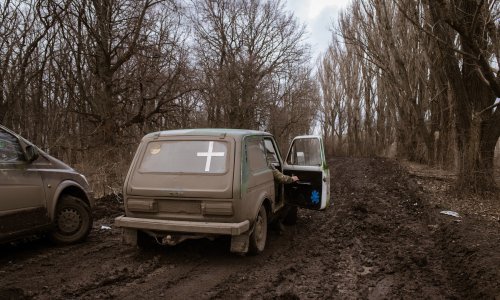 Vratio se zajednički neprijatelj na istoku Ukrajine: 'Najteže je voziti uzbrdo'