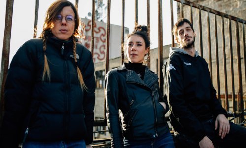 Beogradski rock trio Repetitor stiže u Tvornicu kulture