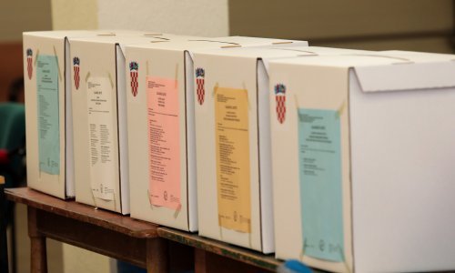 Sabor će ovog ljeta raspravljati o novom Zakonu o izbornim jedinicama, hoće li doći do smanjenja broja zastupnika?