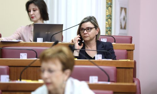 Saborska oporba zbog prijedloga zakona o izvanparničnom postupku hvali ministra Malenicu