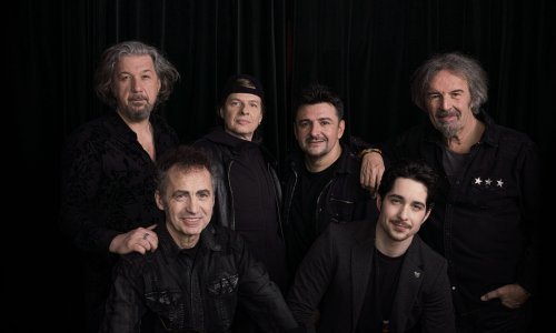 Prvi istup novog pjevača Parnog valjka, Igora Drvenkara: 'Nisam mogao vjerovati, baš kao ni sve što mi se sada događa'