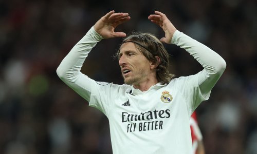 Luka Modrić više nije mogao čekati da netko u Realu reagira; povukao je neočekivani potez...
