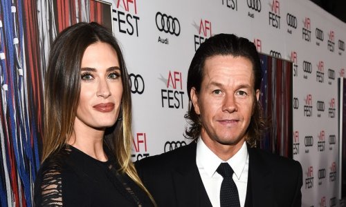 Mark Wahlberg pokazao je svog najstarijeg sina: 'Vrijeme prolazi tako brzo'