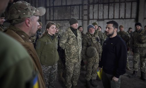 Ukrajina objavila pa povukla vijest o ruskom povlačenju iz Kahovke