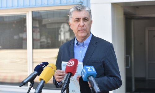 DIP: Zbog kršenja izborne šutnje prijavili smo 14 osoba, ne samo Peović