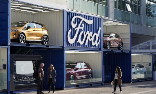 Ford opet očekuje gubitak u poslovanju s električnim vozilima