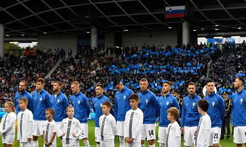 Slovenija se namučila protiv Kazahstana, domaćini su poveli...