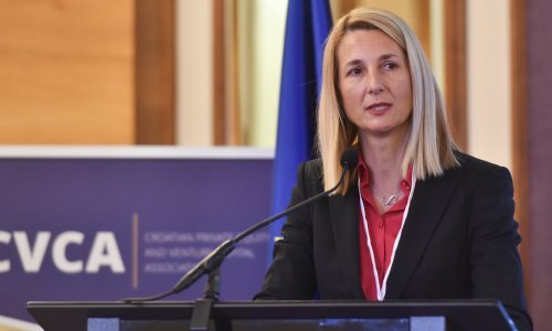 Šefica HUB-a Tamara Perko: Nema zabrinjavajućih vijesti za hrvatske banke, one su stabilne