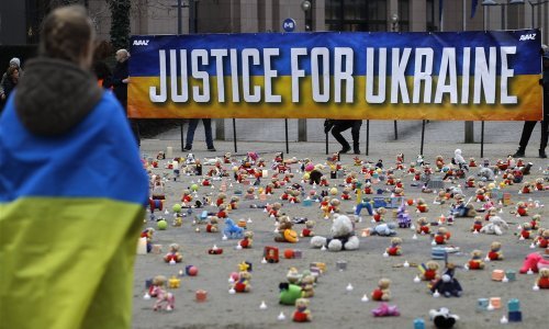 Von der Leyen najavila konferenciju o ruskoj otmici djece iz Ukrajine