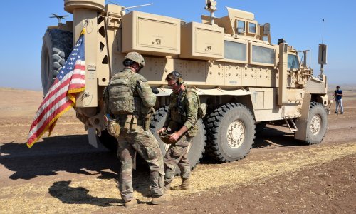 Zračni udari SAD-a u Siriji nakon smrtonosnog napada na bazu koalicije