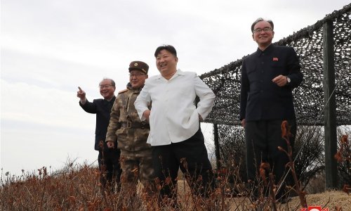Sjeverna Koreja testirala novi podvodni dron s nuklearnim oružjem