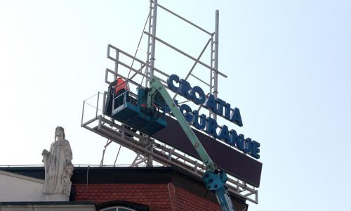 Croatia osiguranje priprema gašenje Croatia Lloyda