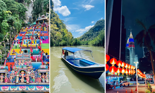 Dobar provod u Maleziji je zagarantiran; ova očaravajuća zemlja raj je za ljubitelje hrane, a nudi povoljan smještaj i šoping