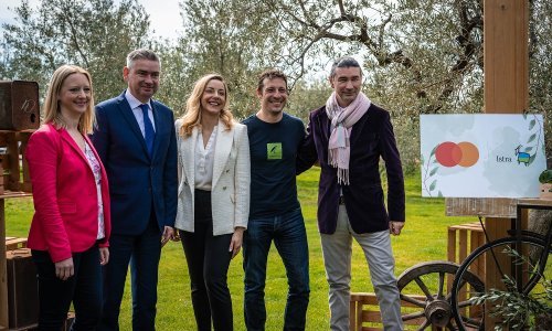 Mastercard i Turistička zajednica Istarske županije pokreću zajedničku marketinšku kampanju u Austriji i Švicarskoj