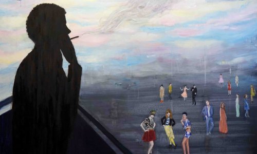 Izložba 'Divine Comedy / Božanstvena komedija' finskog dua Marike Kaarne i Petri Hytönena