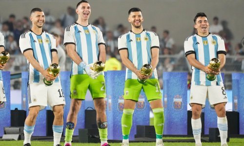 Otkačeni Argentinac Martinez opet se narugao Fifi, ali nije bio sam; cijeli stadion bio je u transu nakon ove geste