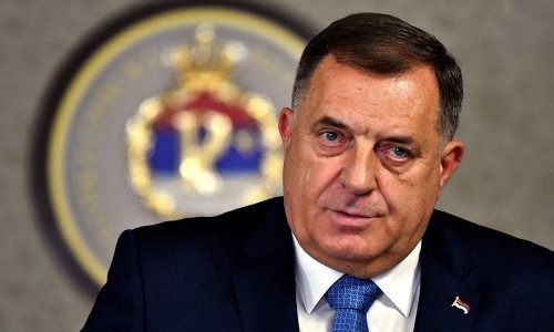Dodik gnjevan na veleposlanike nakon što su odali počast žrtvama Jasenovca