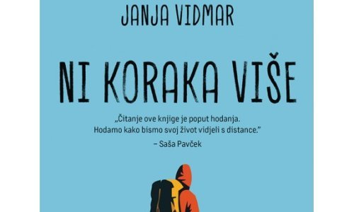 Naklada Ljevak objavila roman jedne od najčitanijih suvremenih slovenskih književnica