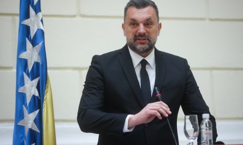 Šef diplomacije BiH najavio novu Vladu Federacije za ponedjeljak