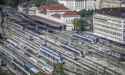 Zbog obnove željezničke pruge u centru Zagreba na snagu stupa posebna regulacija prometa