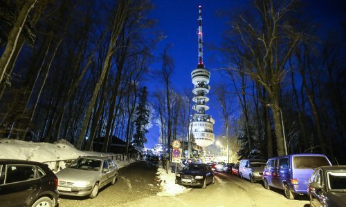 Na vrhu tornja na Sljemenu uskoro se otvara ugostiteljski objekt