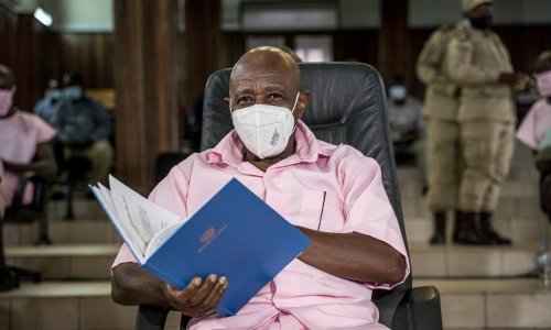 Heroj filma 'Hotel Ruanda' izlazi na slobodu, ranije je osuđen na 25 godina zatvora