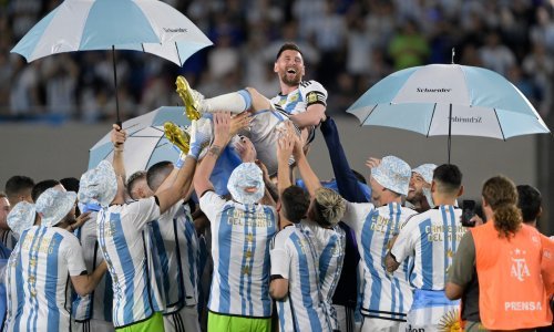 Pojavila se snimka zbog koje bi Lionelu Messiju bilo bolje da se ne vraća u Francusku, sam sebe je pokopao