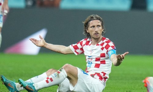 [VIDEO] Luka Modrić na presici dobio nezgodno pitanje: Kao da želite da što prije odem!