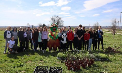 „Sat za planet Zemlju“ pušta korijenje u Europskoj Amazoni