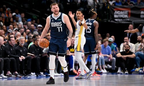 Luka Dončić saznao kaznu zbog neprimjerene geste koju je uputio sucima