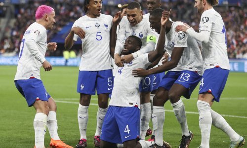 [FOTO] Francuska u 20 minuta razbila Nizozemsku; Lukaku uništio Šveđane i pokvario povratak Ibrahimovića