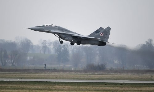 Rusija: Slovačka je prekršila sporazum slanjem zrakoplova MiG-29 u Ukrajinu