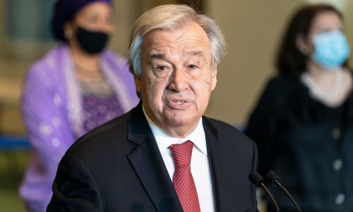 Guterres poslao pismo Putinu o produljenju ugovora o izvozu ukrajinskih žitarica